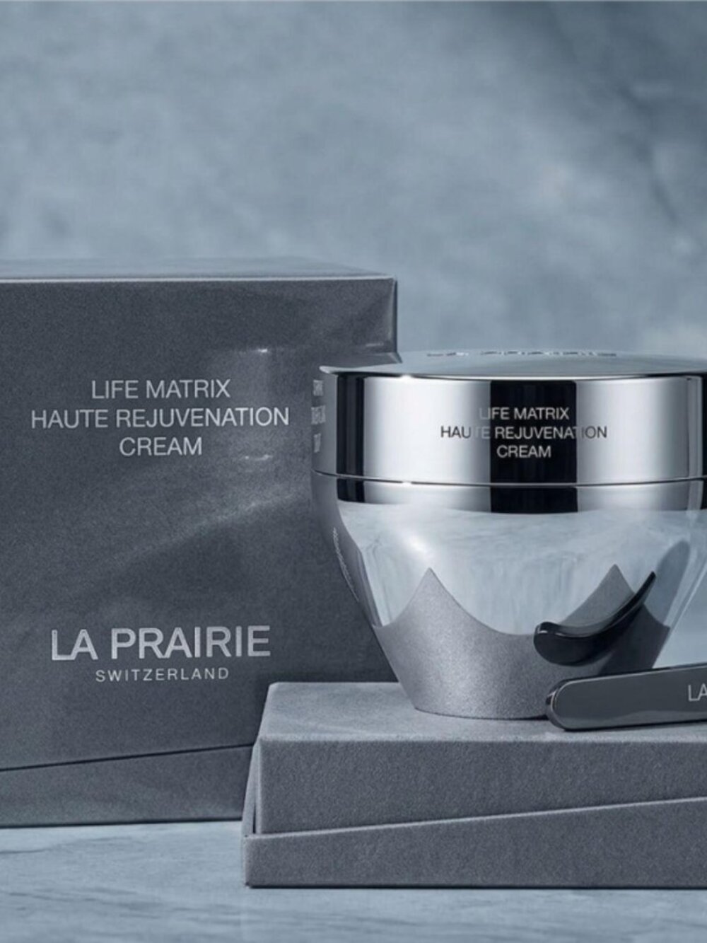 La Prairie Life Matrix Haute Rejuvenation Cream 50ml BRAND NEW SEALED